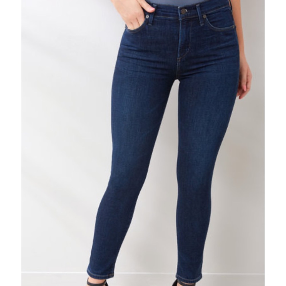 Citizens of Humanity Rocket high-rise Skinny